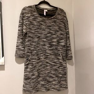 Francesca’s sweater dress
